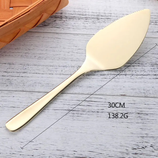 Kitchen cooking spoon spatula Light Gold - Shop at LoveMi