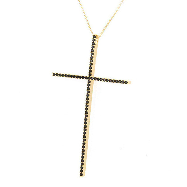 Gold black