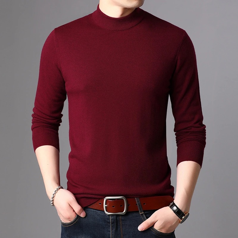 Casual Korean fit all match sweater