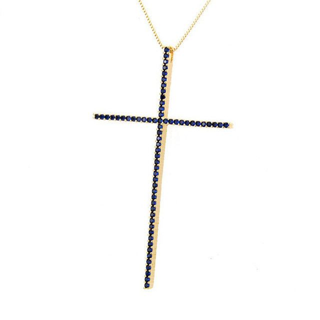Gold Royal blue