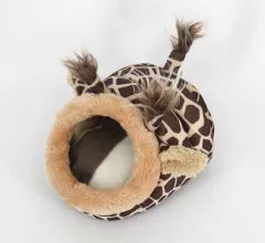 Pet nest manufacturers Ji Zai Zai Cute Cotton nest snake spider Mini guinea pig guinea pig small pet chihuahua - 2 - View 1