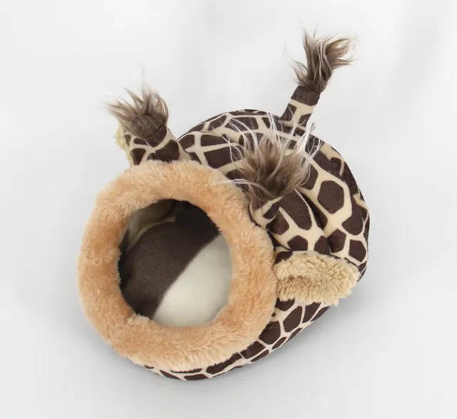 Pet nest manufacturers Ji Zai Zai Cute Cotton nest snake spider Mini guinea pig guinea pig small pet chihuahua 2 - Shop at LoveMi