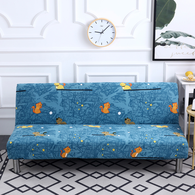 Armrest & Cushion Covers – Armrest & Cushion Covers Stretch Sofa-Bed Eloise