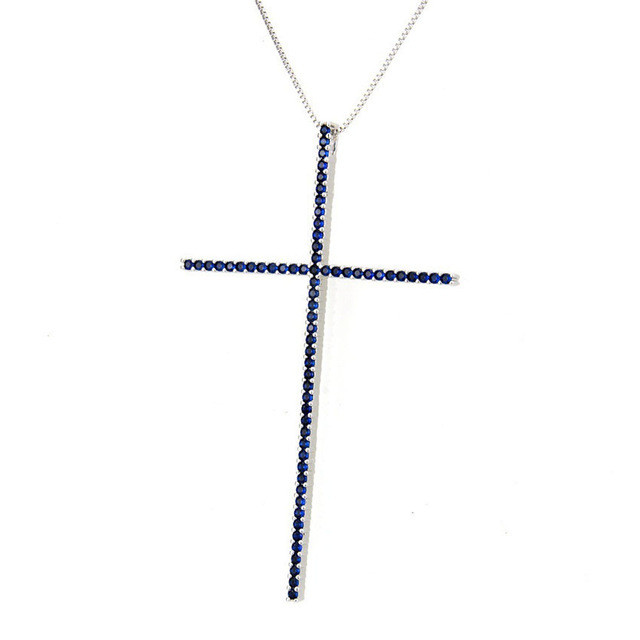 Sliver Royal blue