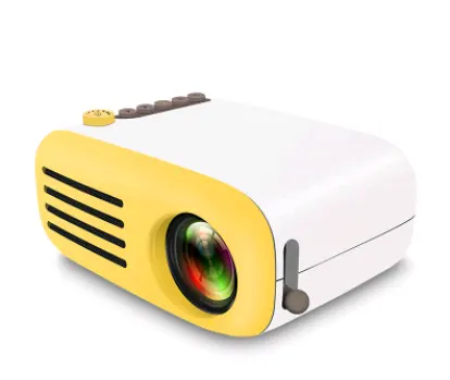 Mini LED Pocket Projector Home USB HDMI Video Portable