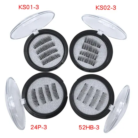 3d Magnetic Eyelashes