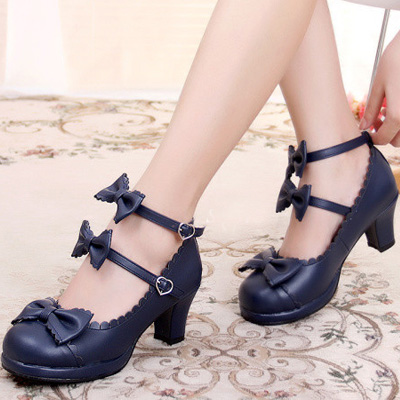 Lolita shoes