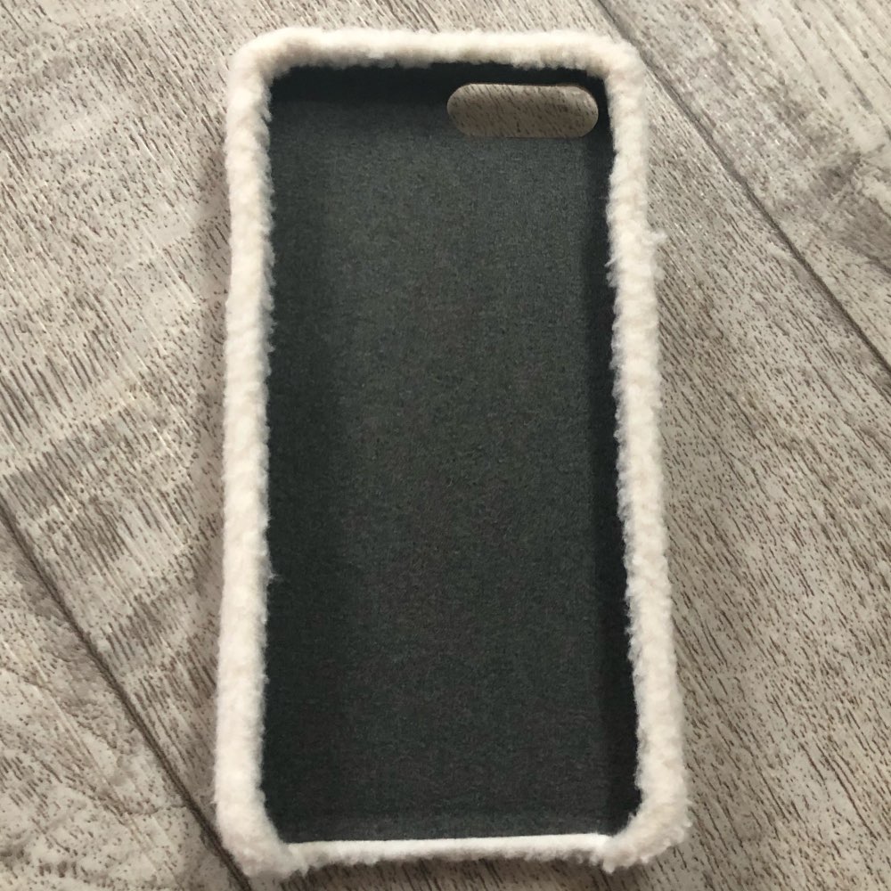 Compatible with Apple , Teddy puppy plush phone case - Image 5