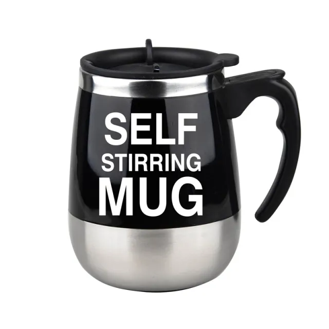 Electric mixing cup Black - Shop at LoveMi