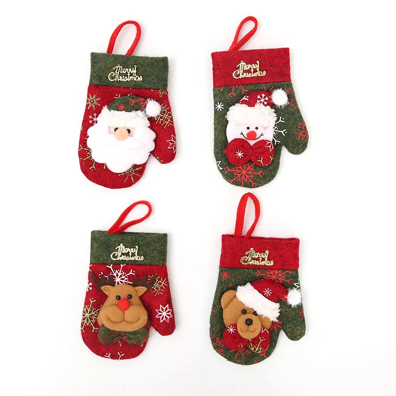 Christmas decorations restaurant table decorations – image 2