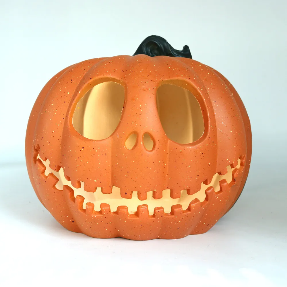 Halloween pumpkin lantern – image 7