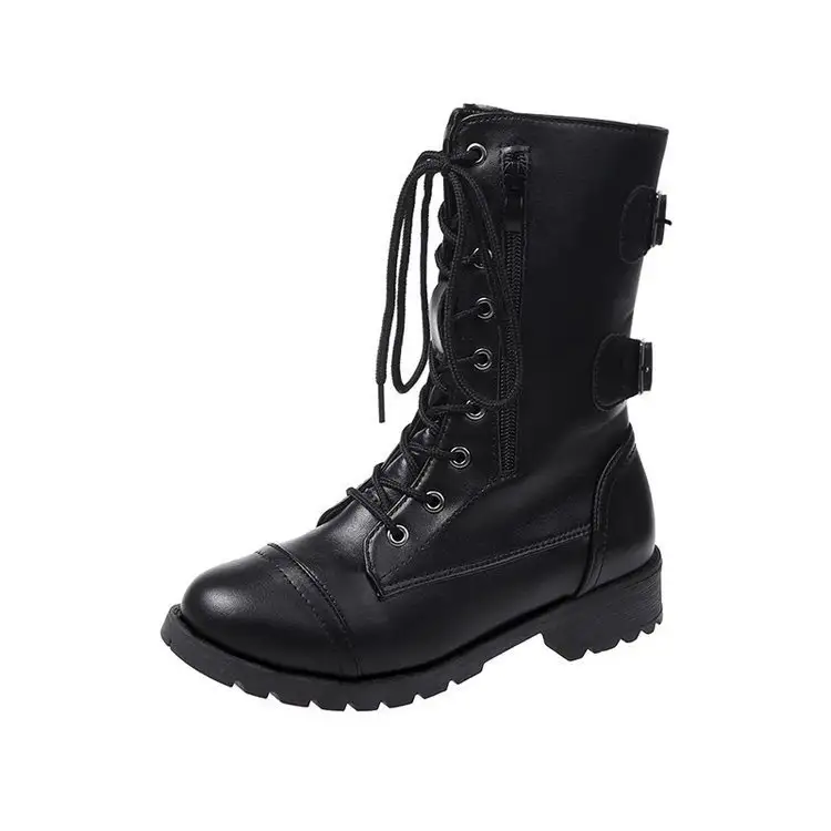 Non-slip warm Martin boots