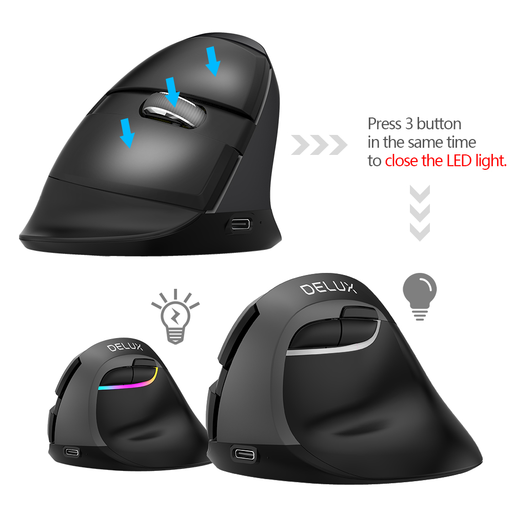 RGB-mus - Miniatyr 5