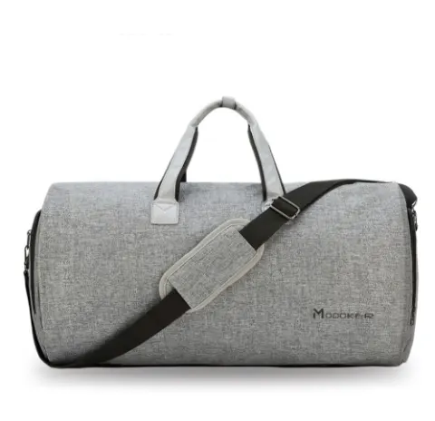 Travel Garment Bag with Shoulder Strap Duffel Bag Carry