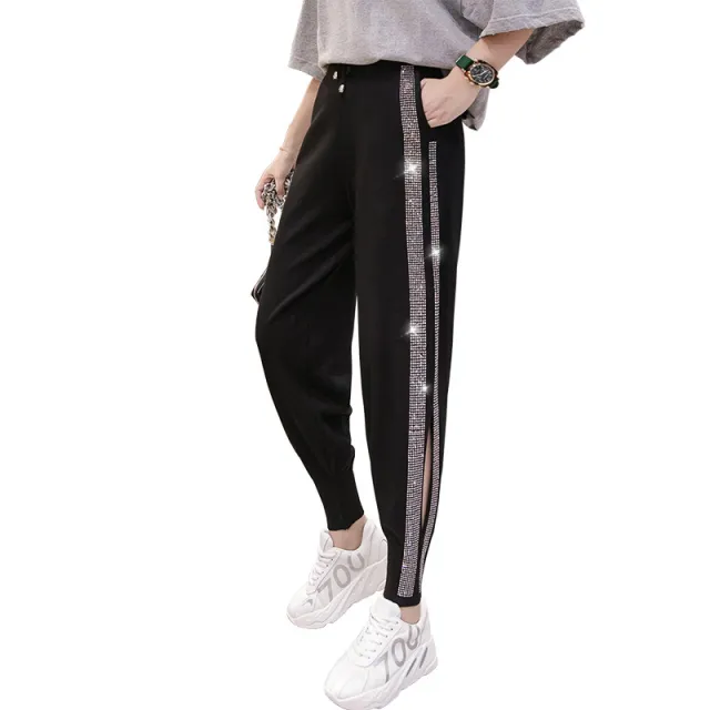 Versatile corset Capris Black - Shop at LoveMi