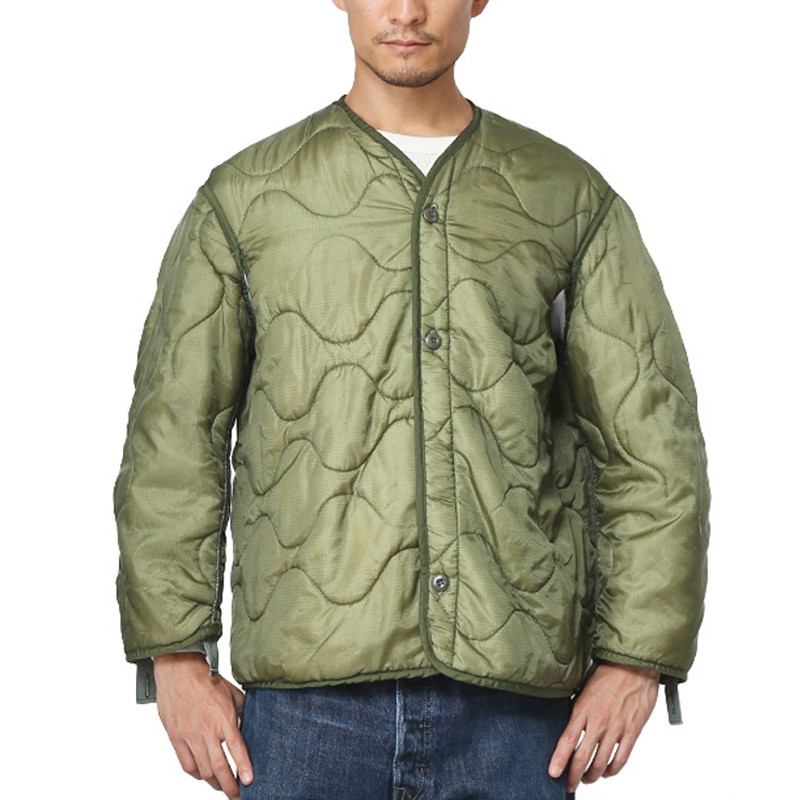 Outdoor warm and cold military uniform