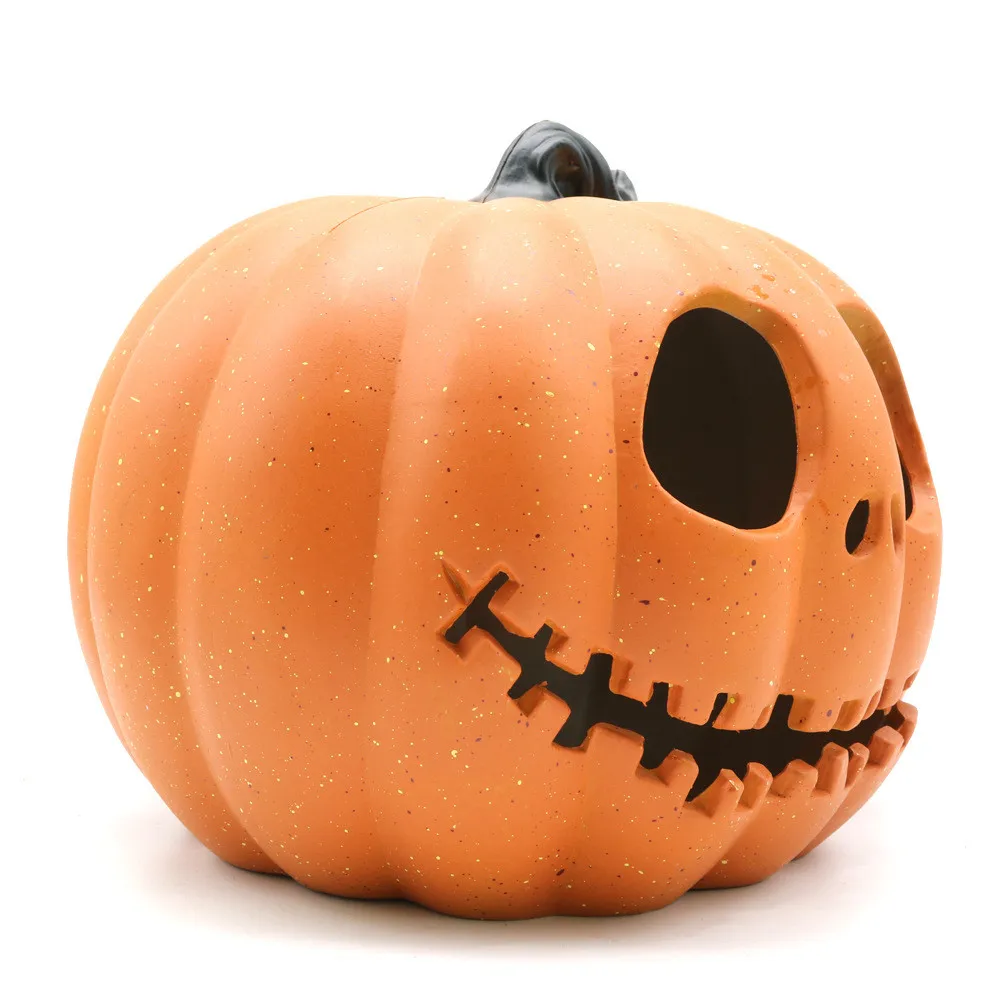 Halloween pumpkin lantern – image 2