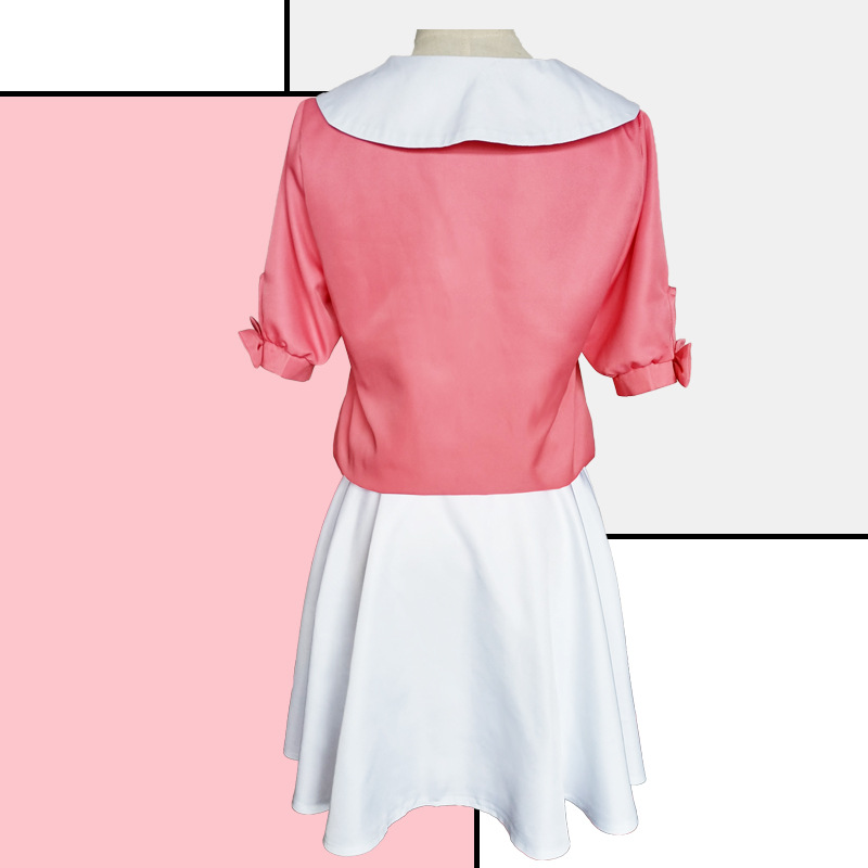 Anime rental girlfriend cos suit two-piece