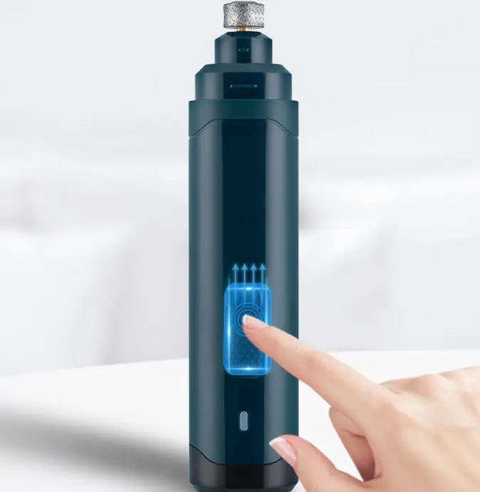 Pet electric nail polisher