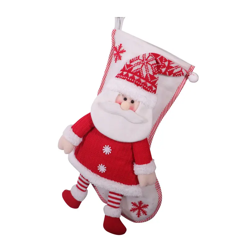 Christmas Decoration Eve Candy Socks