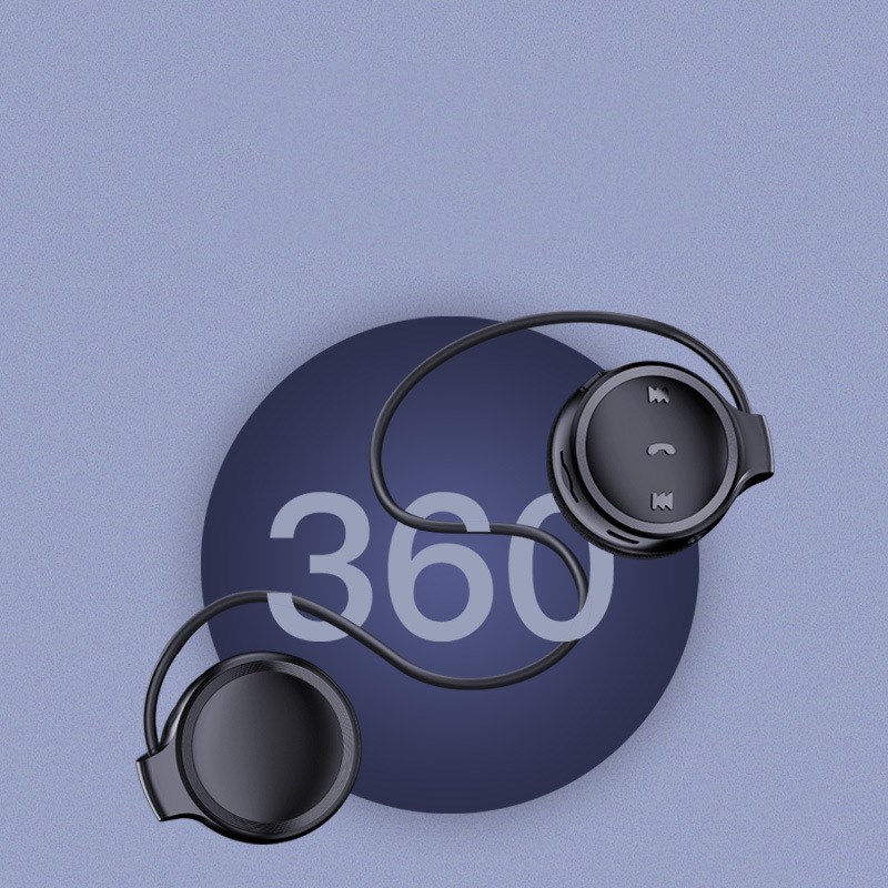 K31 ear-mounted wireless sports waterproof bluetooth headset