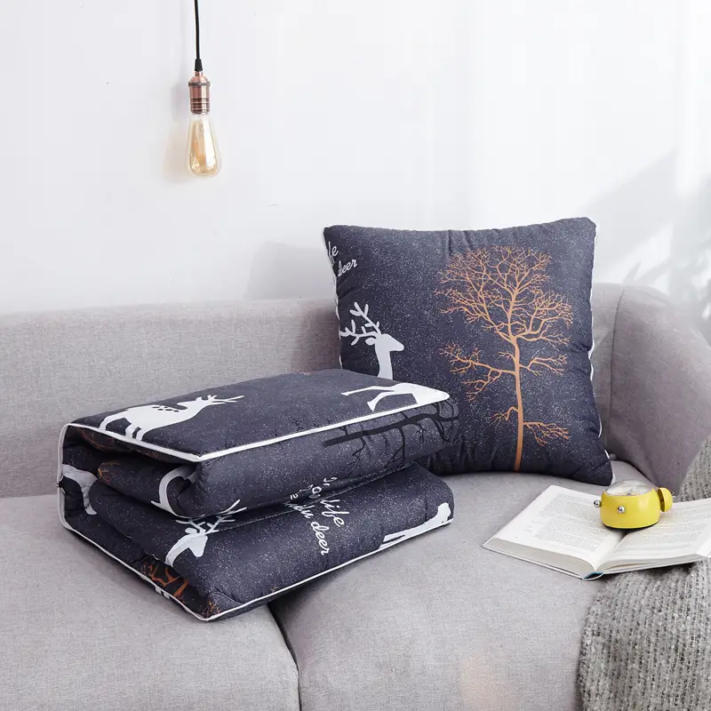 Car pillow covers