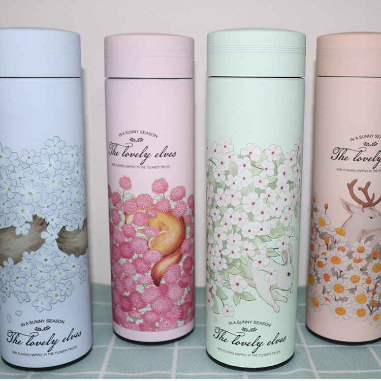 Multifunctional creative insulation cup