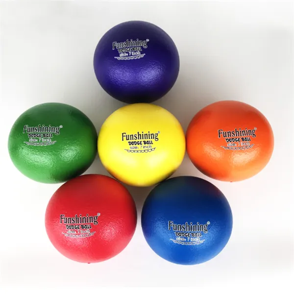 Fitness PU ball – image 2