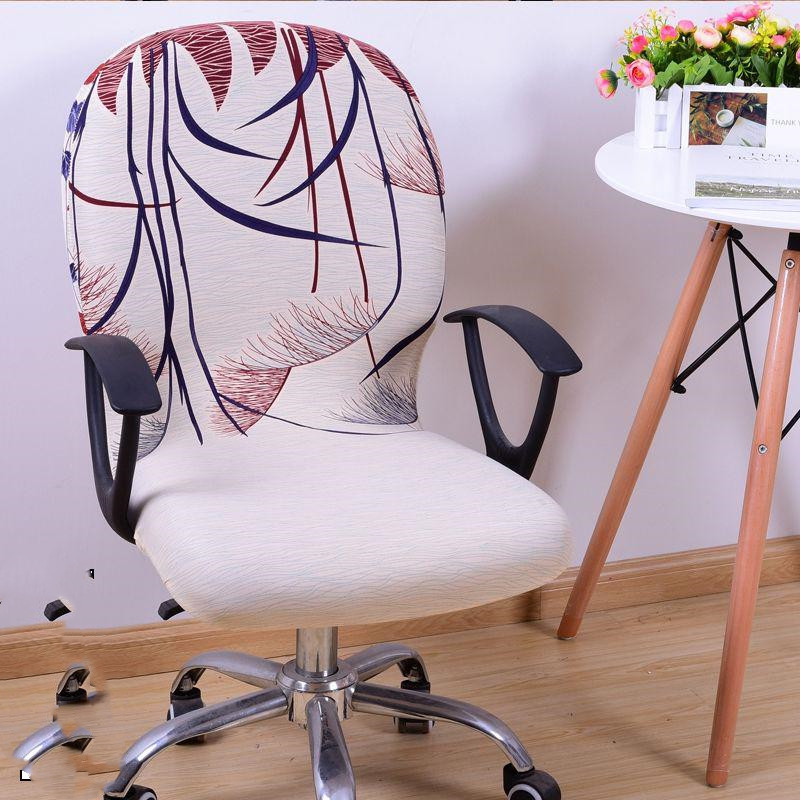 Housse fauteuil bureau imperméable MELO