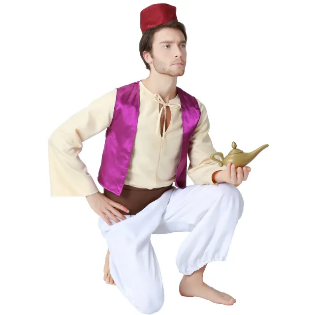 Prince Costume Violet - Shop at LoveMi