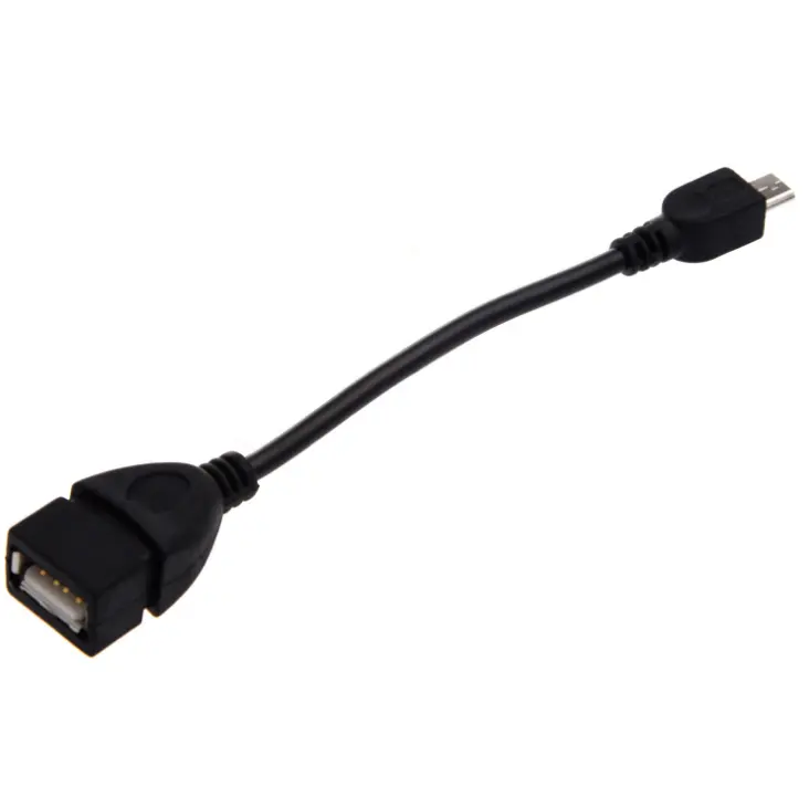 USB A 2.0 Female to Micro B