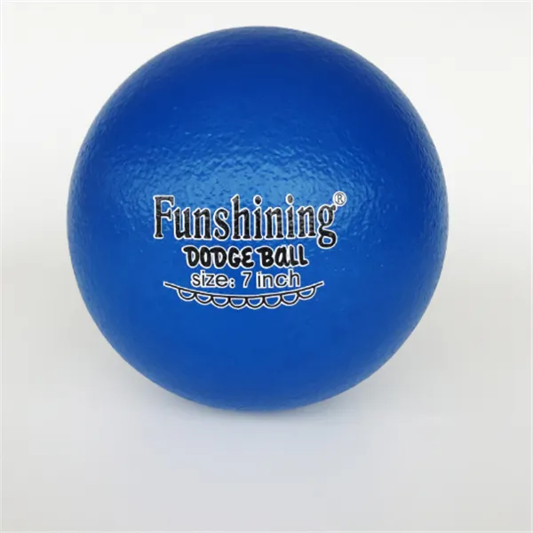 Fitness PU ball – image 6