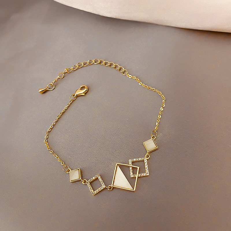 Simple and cool personality jewelry