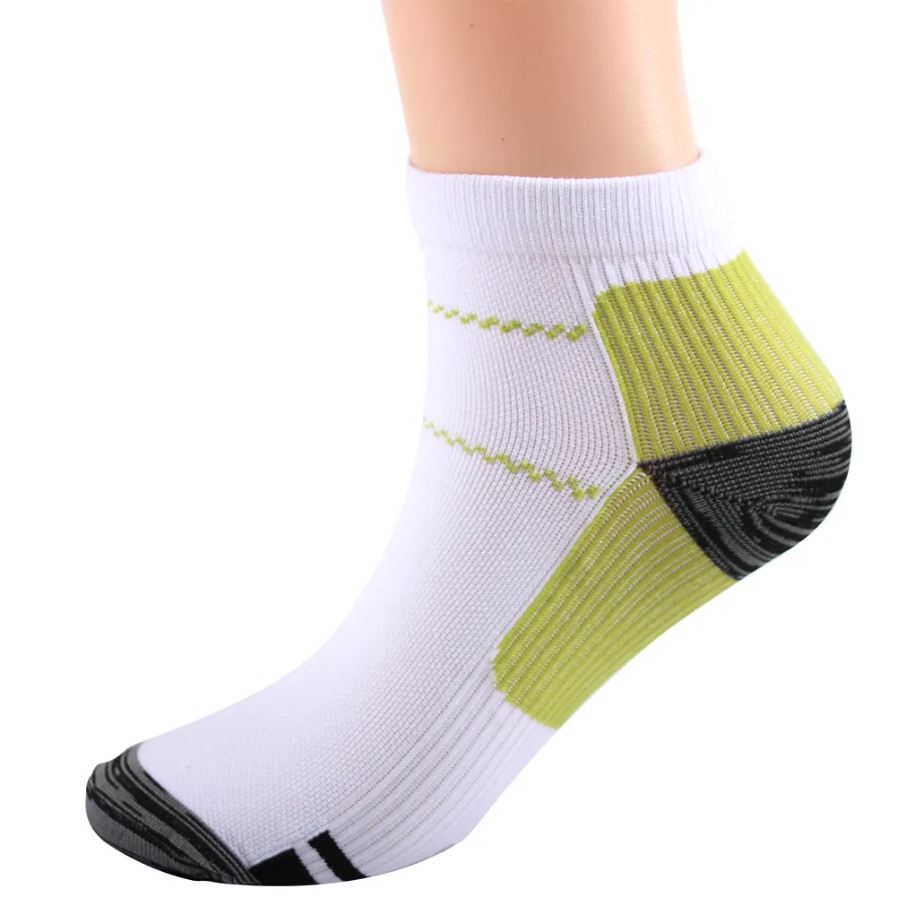 Cycling running quick-drying sports socks - Green