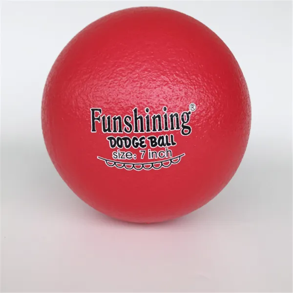 Fitness PU ball – image 10