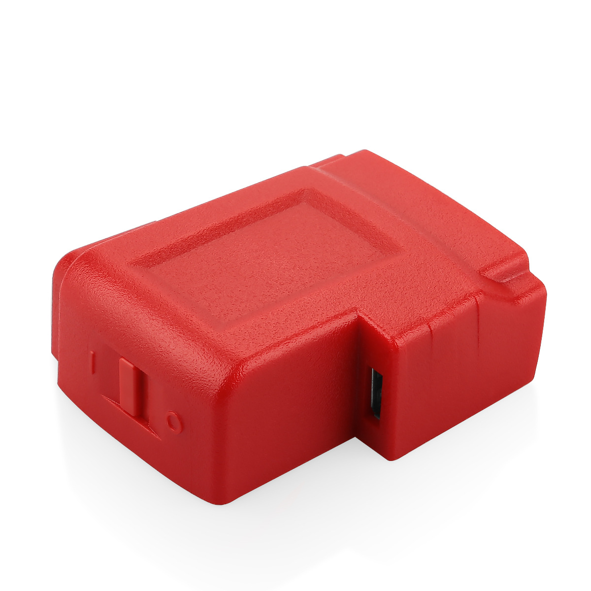 Tool battery adapter converter