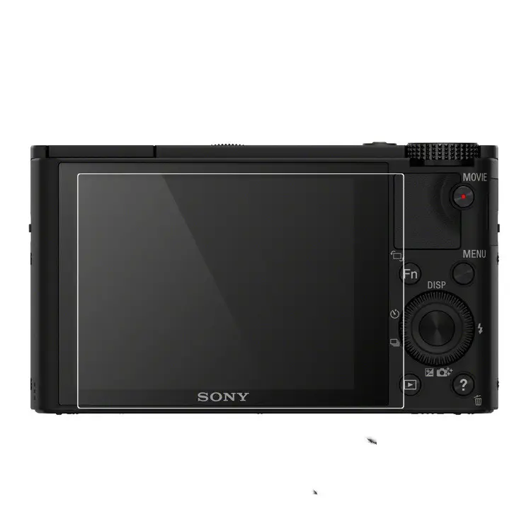 Tempered Film Camera