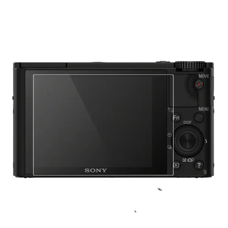 Tempered film camera