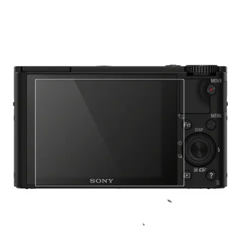 Tempered Film Camera