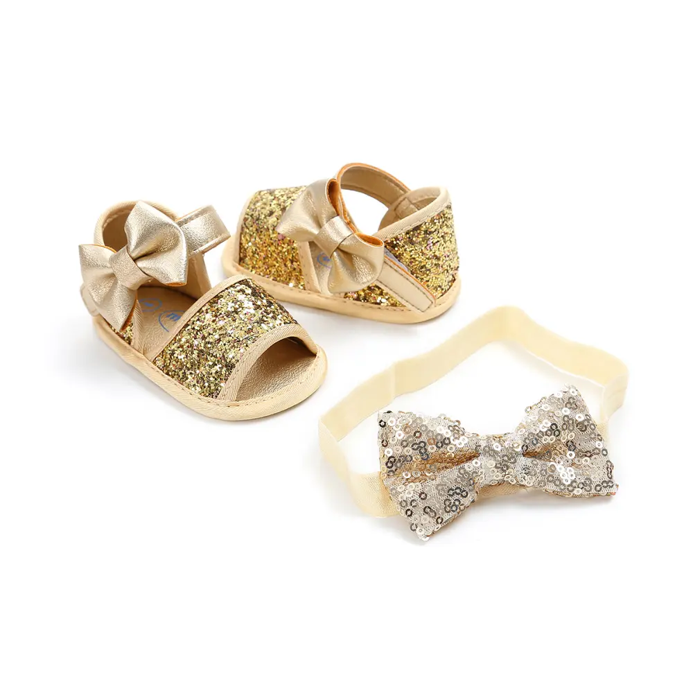 Baby Shoes Princess Sandals