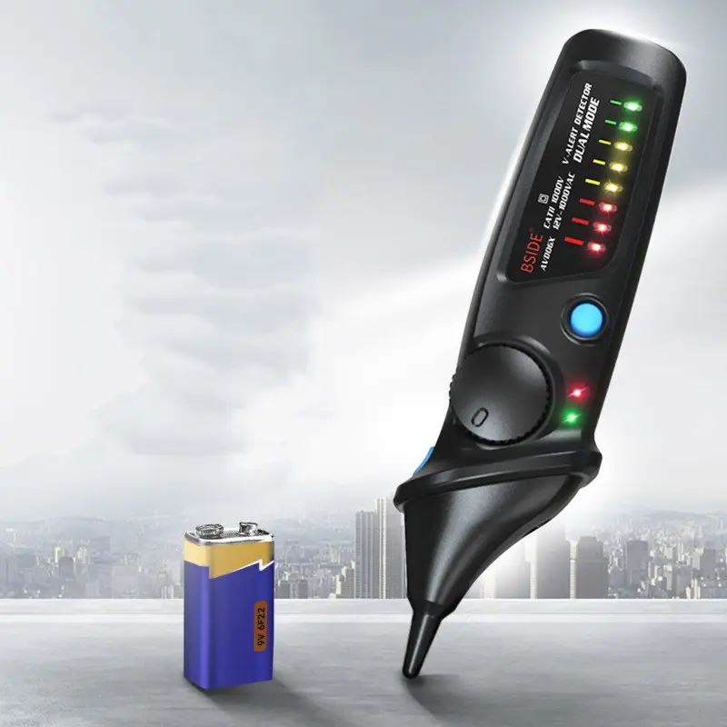Smart Sensor Test Pencil