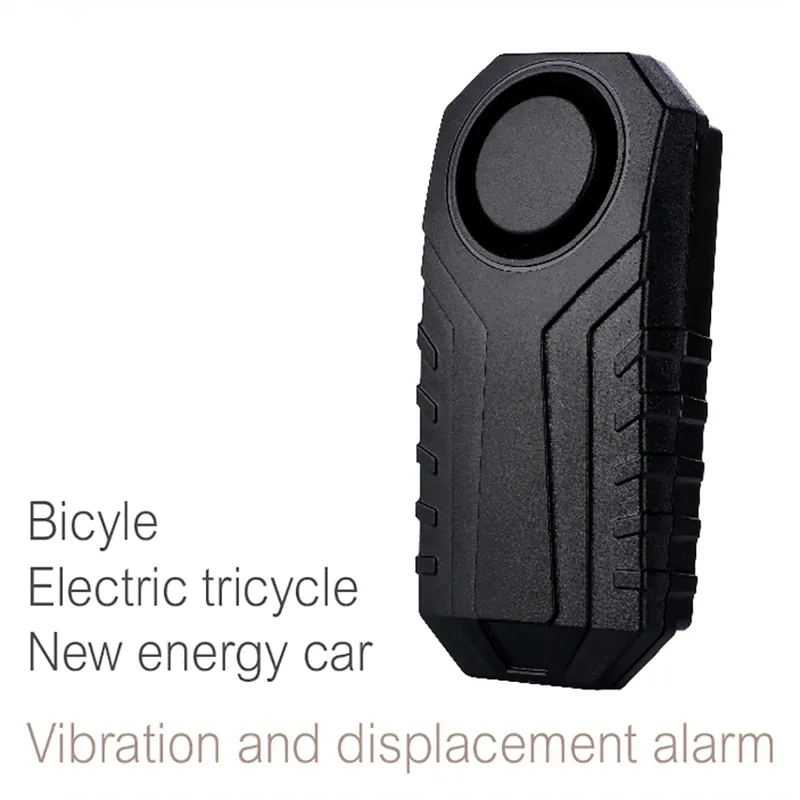 Elecpow Bike Alarm Remote Control Waterproof Electric