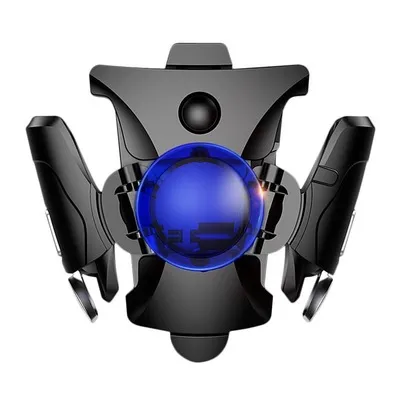 Gamepad Joystick Alloy Mobile Gamepad Button Shooter Controller – image 5