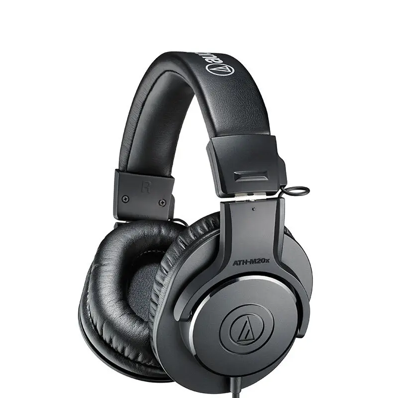 ATH-M20X Recording Monitor Headphones
