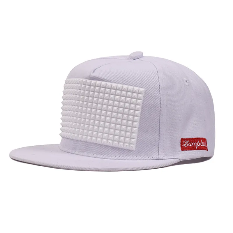 Colorblock - White