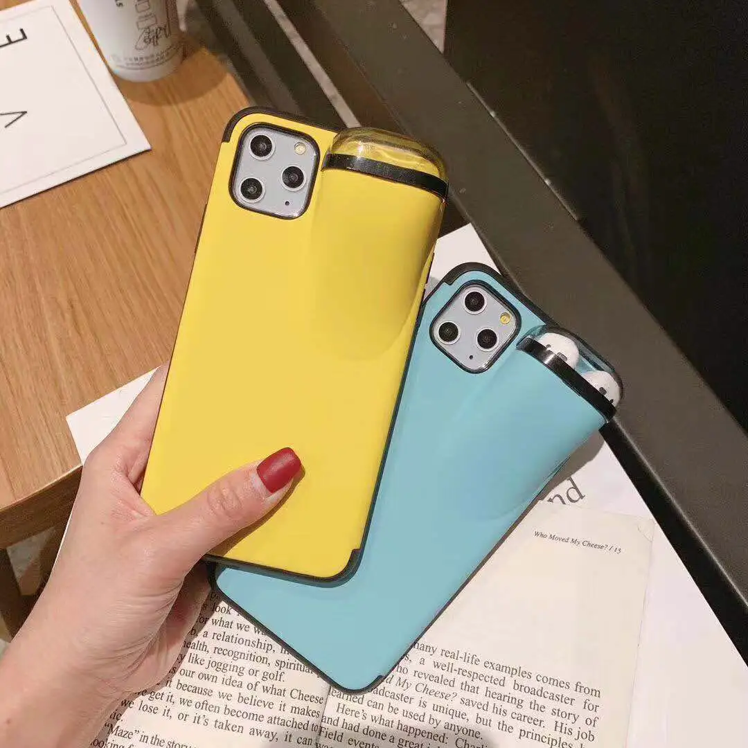 Compatible with Apple, Fashion shatter-resistant mobile phone