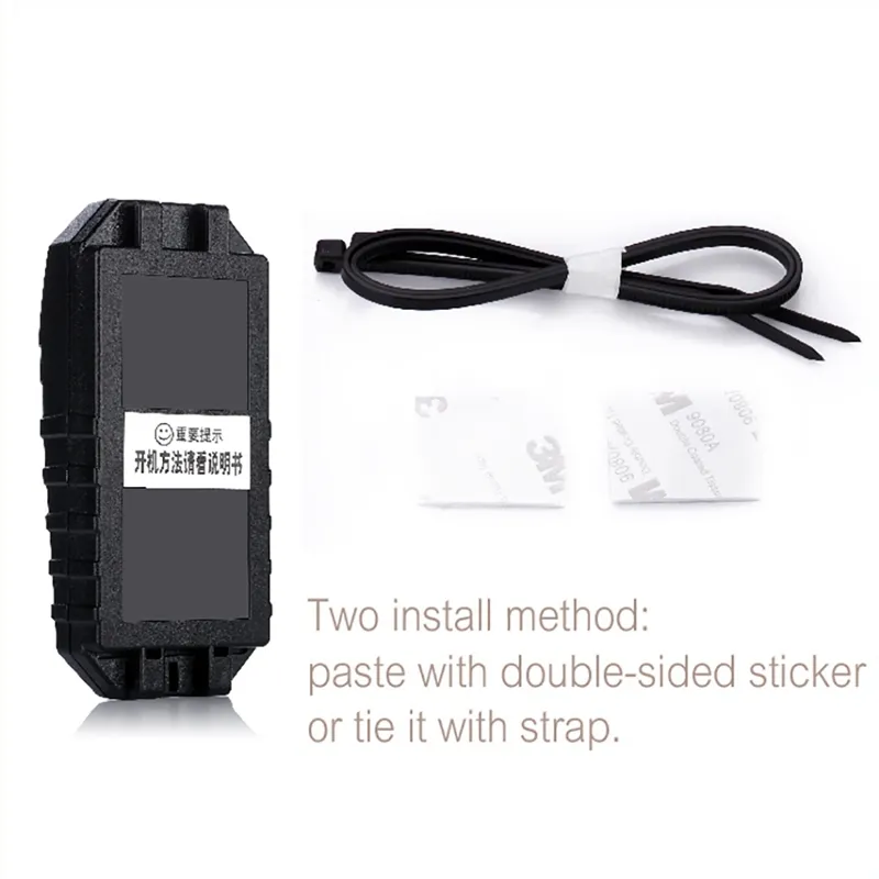 Elecpow Bike Alarm Remote Control Waterproof Electric
