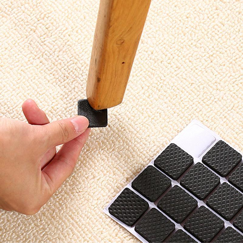 Floor protection mat