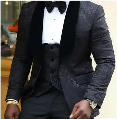 Bridegroom Best Man Suit