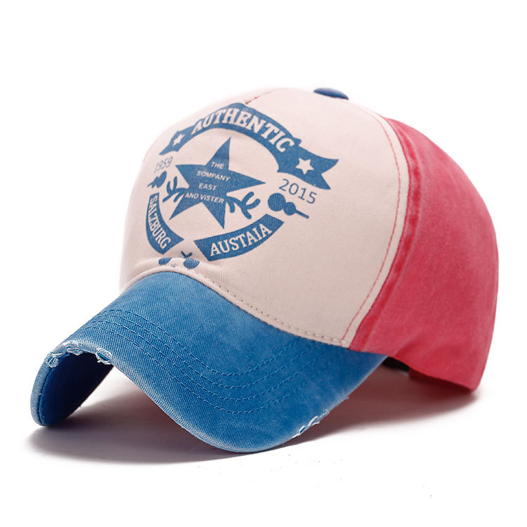 Blue Watermelon Red A